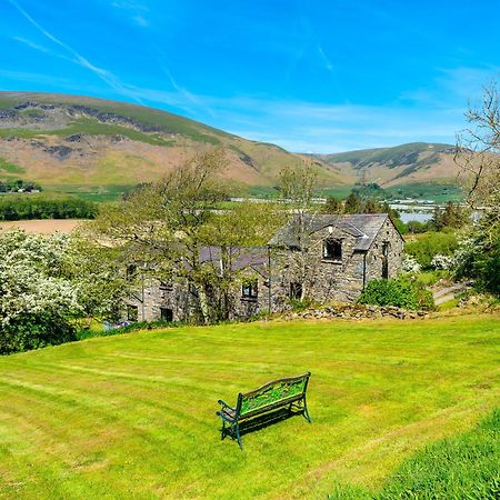 Hole House Farm Hotel Millom Exterior photo