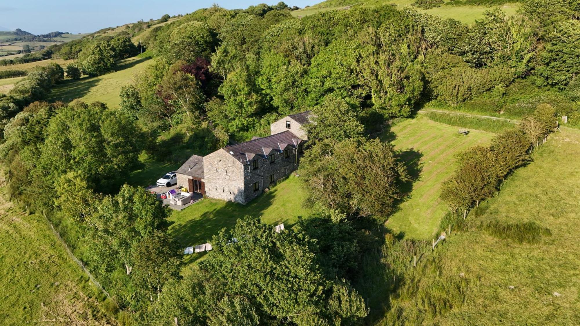 Hole House Farm Hotel Millom Exterior photo