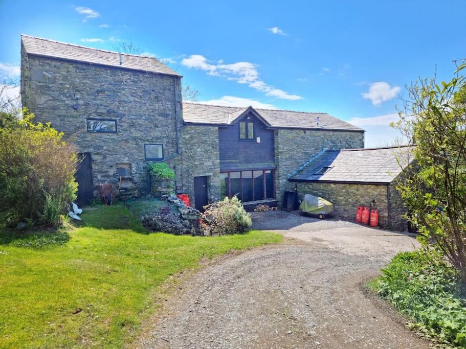 Hole House Farm Hotel Millom Exterior photo